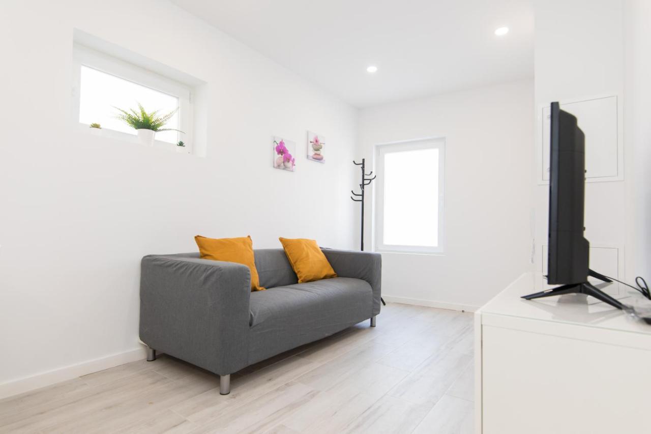 Apartamento Trival - A 1 Minuto Pe Da Praia Sesimbra Dış mekan fotoğraf