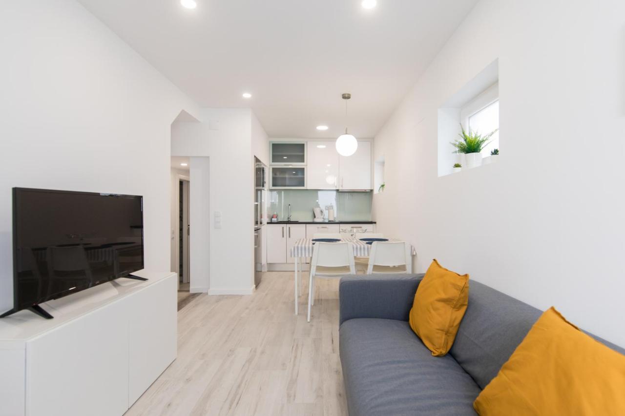 Apartamento Trival - A 1 Minuto Pe Da Praia Sesimbra Dış mekan fotoğraf