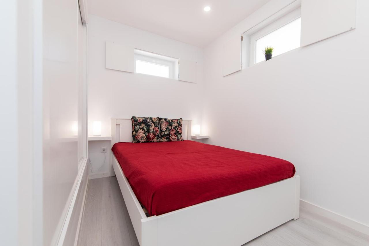 Apartamento Trival - A 1 Minuto Pe Da Praia Sesimbra Dış mekan fotoğraf