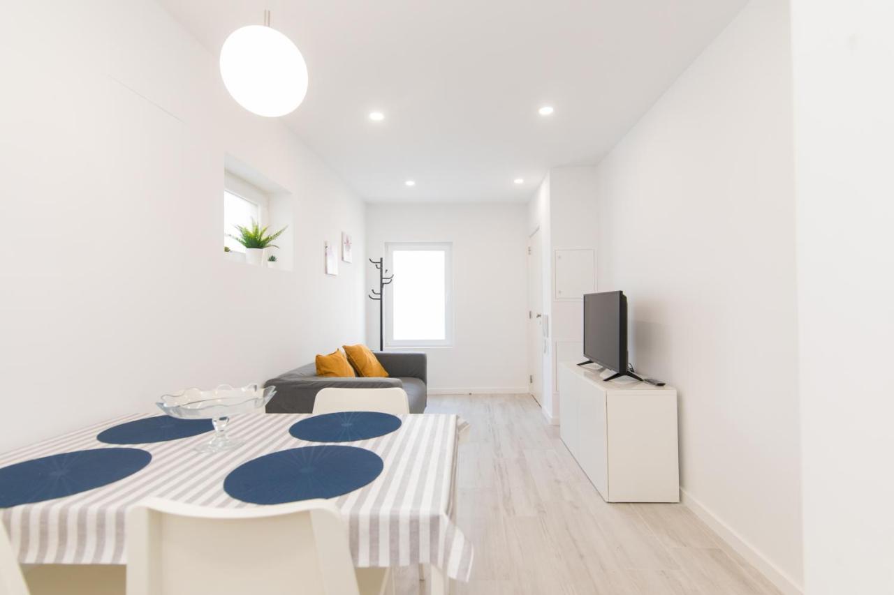 Apartamento Trival - A 1 Minuto Pe Da Praia Sesimbra Dış mekan fotoğraf